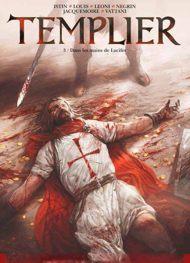 Tempelridder 03 In De Handen Van Lucifer