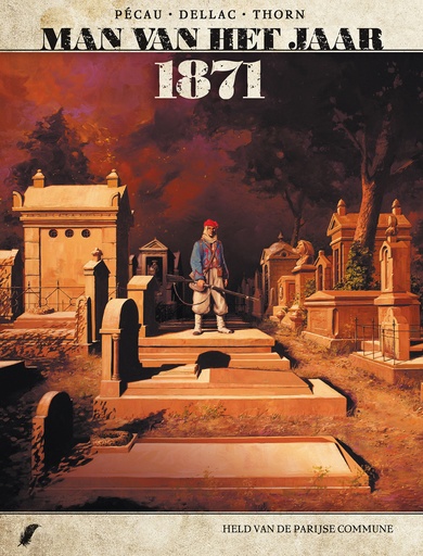 Man Van Het Jaar 05 1871 Commune