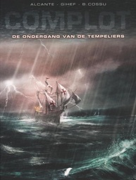 Complot SC 01 Het Einde Van De Tempeliers
