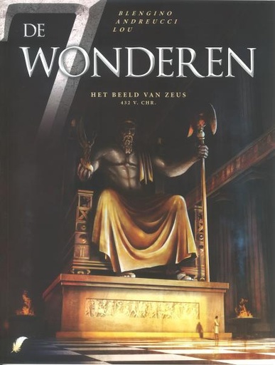 7 Wonderen SC 01 Het Beeld Van Zeus