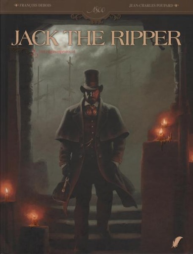 Jack The Ripper 02 Protocol Hypnos
