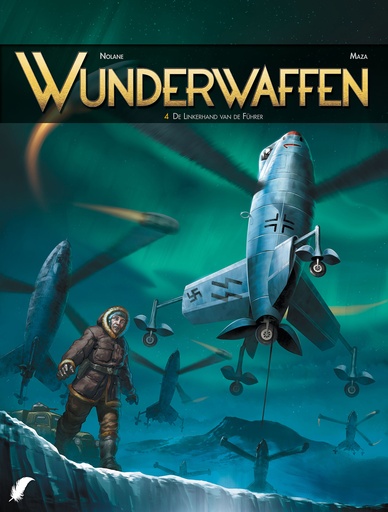 Wunderwaffen SC 04 De Linkerhand Van De Fuhrer