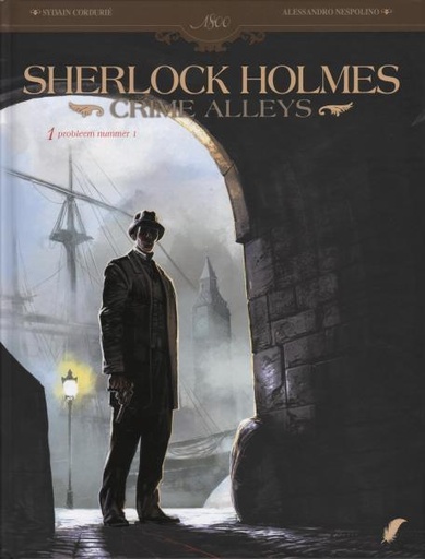 Sherlock Holmes - Crime Alleys 01 Probleem Nummer 1
