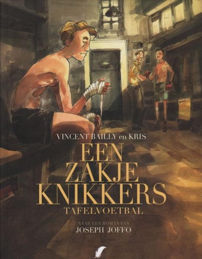Een Zakje Knikkers 03 Baby-Foot