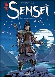 Sensei 01 De School Van Solitaire Wolven