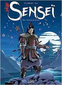 Sensei 01 De School Van Solitaire Wolven