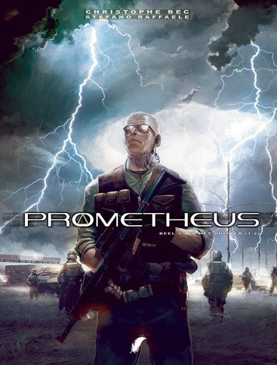 Prometheus 09 In De Duisternisa