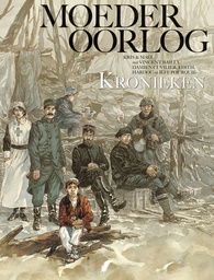 Moeder Oorlog Kronieken