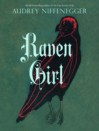 RAVEN GIRL
