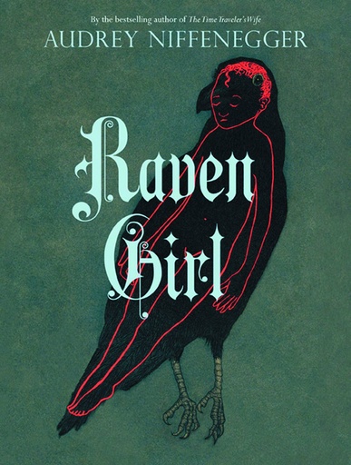 RAVEN GIRL
