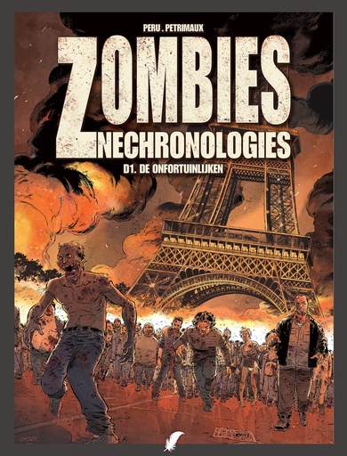 Zombies Nechronologies 01 De Onfortuinlijken
