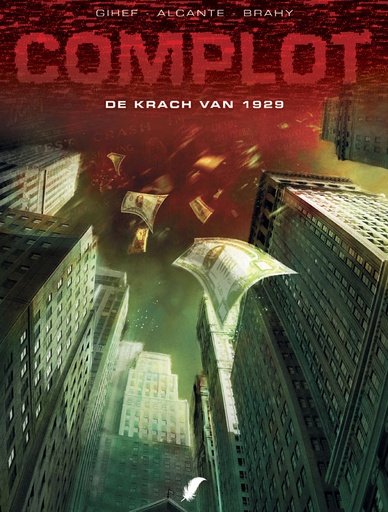 Complot HC 02 De Crash Van 1929