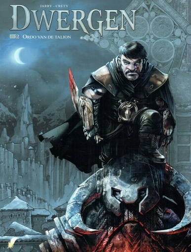 Dwergen SC 02 Ordo Van Talion