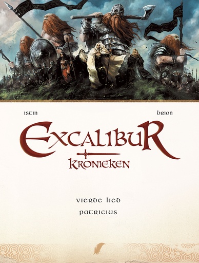 Excalibur Kronieken SC 04 Patricus