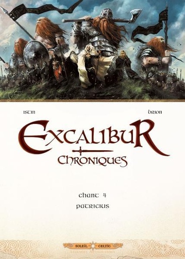 Excalibur Kronieken SC 04 Patricus