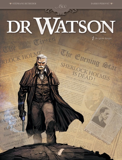 Dr Watson 01 De Grote Leegte