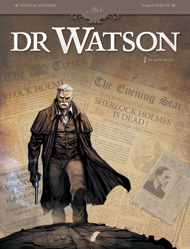 Dr Watson 01 De Grote Leegte