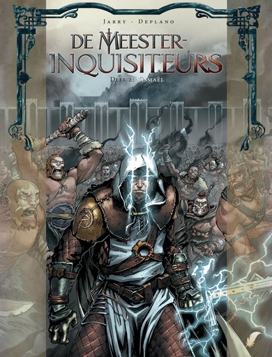 De Meester-Inquisiteurs SC 02 Sasmael