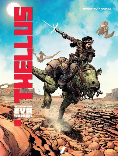 Thellus HC - D02 - Eva Samas ? deel 2
