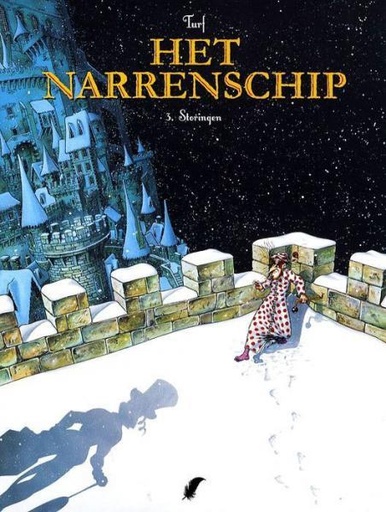 Het Narrenschip SC 03 Storingen