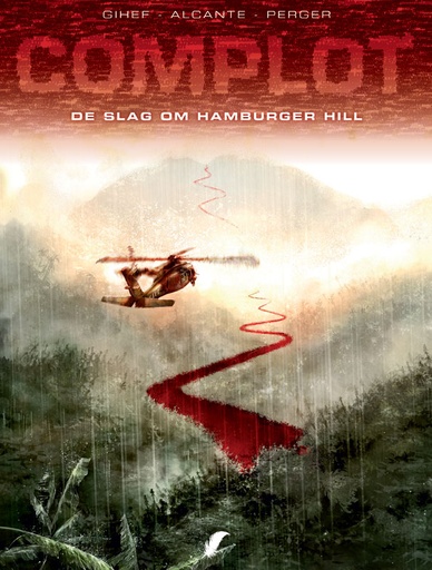 Complot SC 03 De Slag Om Hamburger Hill