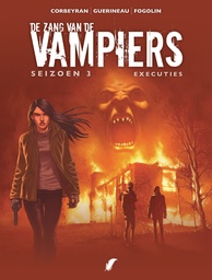 De Zang Van De Vampiers 16 Executies