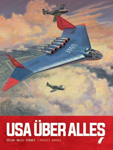 Usa Uber Alles SC 01 Project Aurora