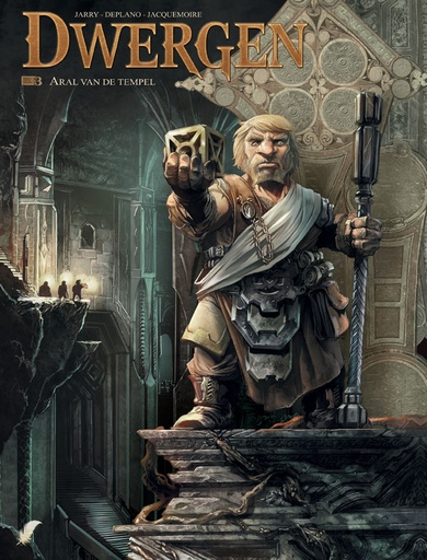 Dwergen SC 03 Aral Van De Tempel