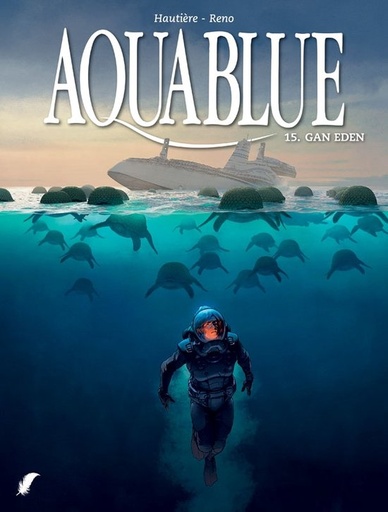 Aquablue SC 15 Gan Eden