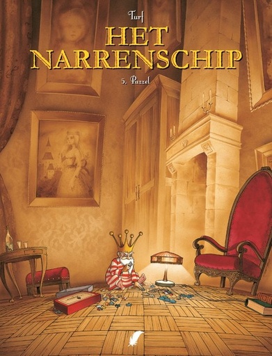 Het Narrenschip SC 05 Puzzel
