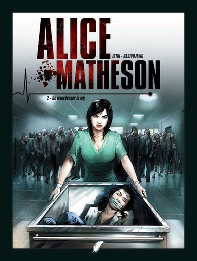 Alice Matheson SC 02 De Moordenaar In Mij