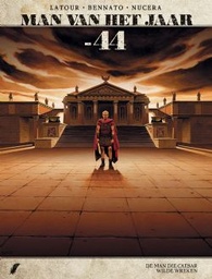 Man Van Het Jaar 08 -44 Caesar