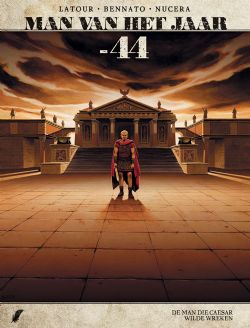 Man Van Het Jaar 08 -44 Caesar