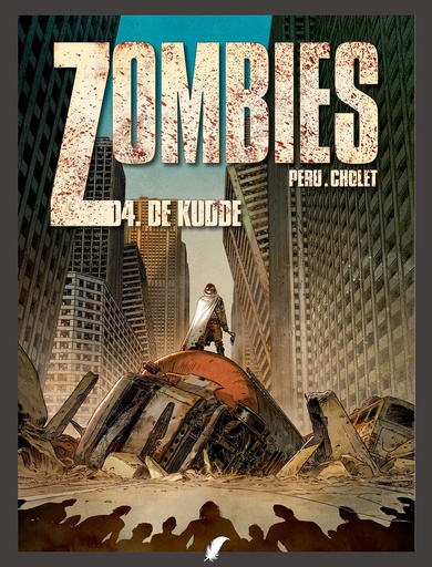 Zombies 04 De Kudde