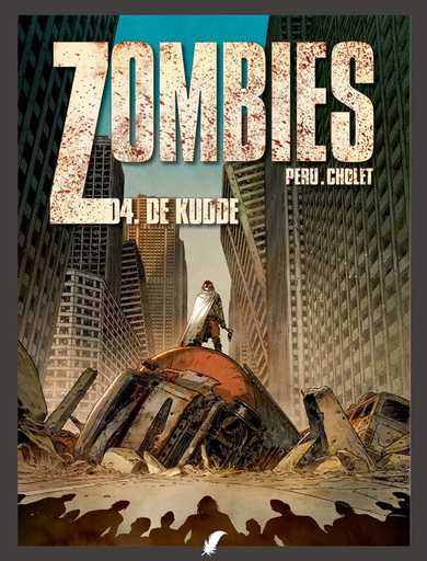 Zombies 04 De Kudde