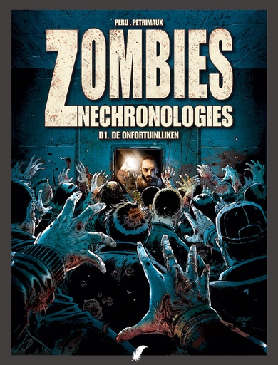 Zombies Nechronologies 02 Te Stom Om Te Leven