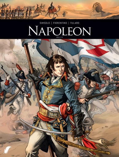 Zij Schreven Geschiedenis SC 02 Napoleon 1