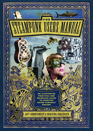 STEAMPUNK USERS MANUAL HC