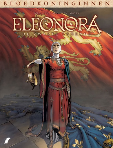 Bloedkoninginnen - Eleonora 04