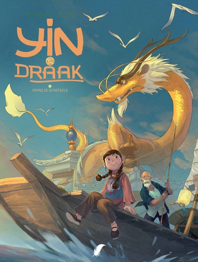 Yin En De Draak SC 01