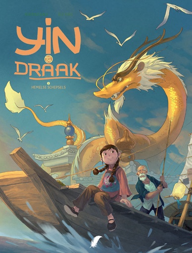 Yin En De Draak SC 01