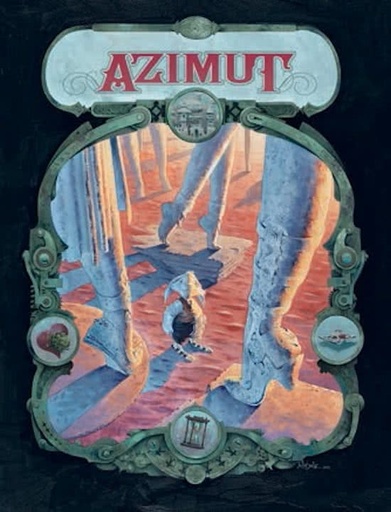 Azimut 03 De Vadsipotami Van De Nihil