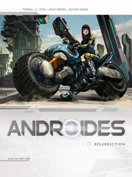 Androiden HC 01