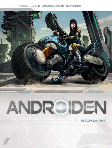 Androiden HC 01
