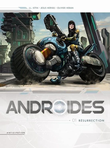 Androiden HC 01