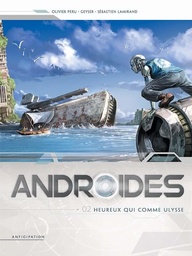 Androiden HC 02