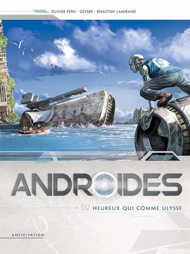 Androiden HC 02