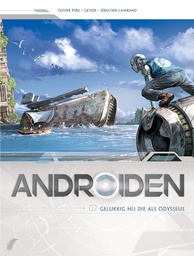 Androiden SC 02