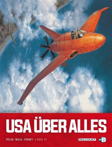 Usa Uber Alles SC 02 Basis 51