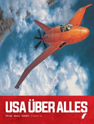 Usa Uber Alles SC 02 Basis 51